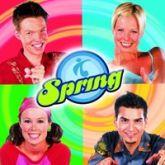 Album cover art for Spring