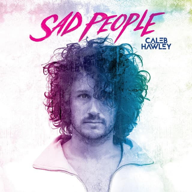 Album cover art for Sad People
