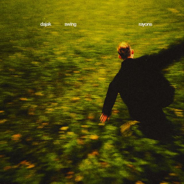 Album cover art for Rayons