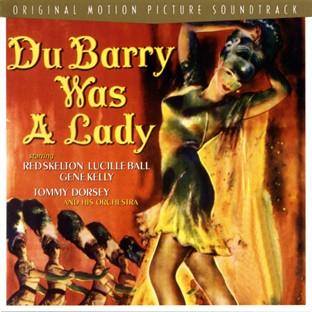 Album cover art for Du Barry Was A Lady