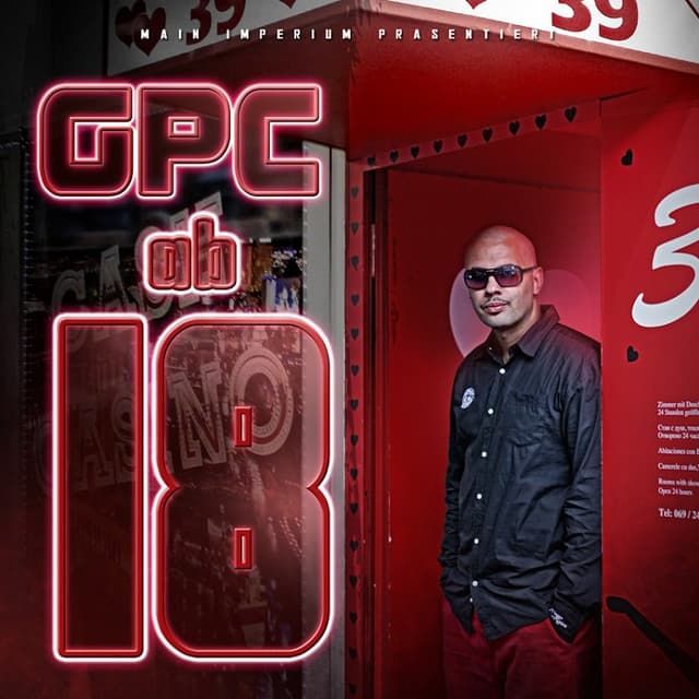 Album cover art for Ab 18