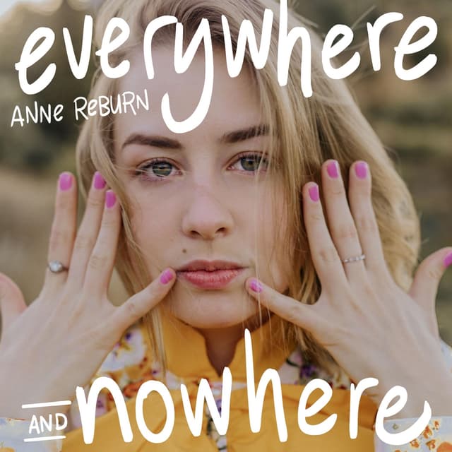 Album cover art for Everywhere and Nowhere