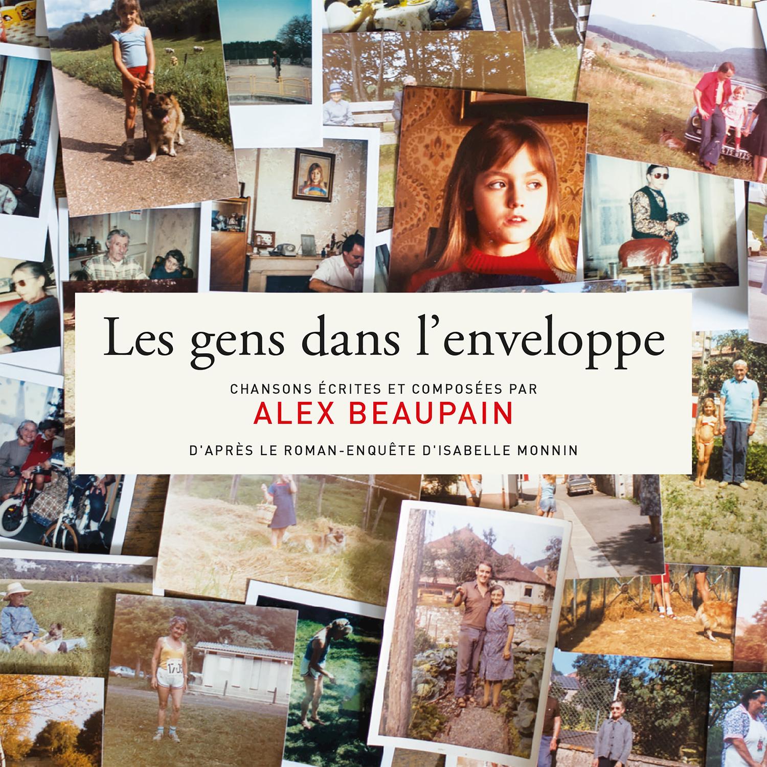 Les Gens dans l'Enveloppe