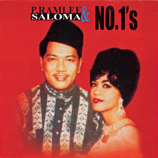 Album cover art for Ketipang Payung