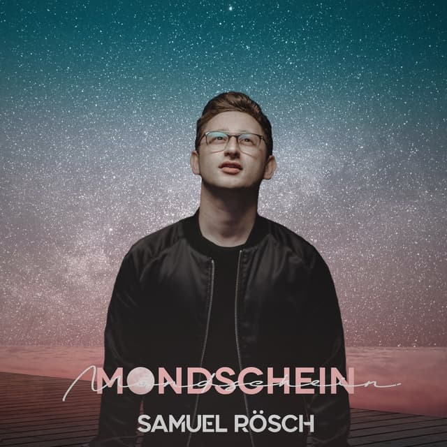 Album cover art for Mondschein