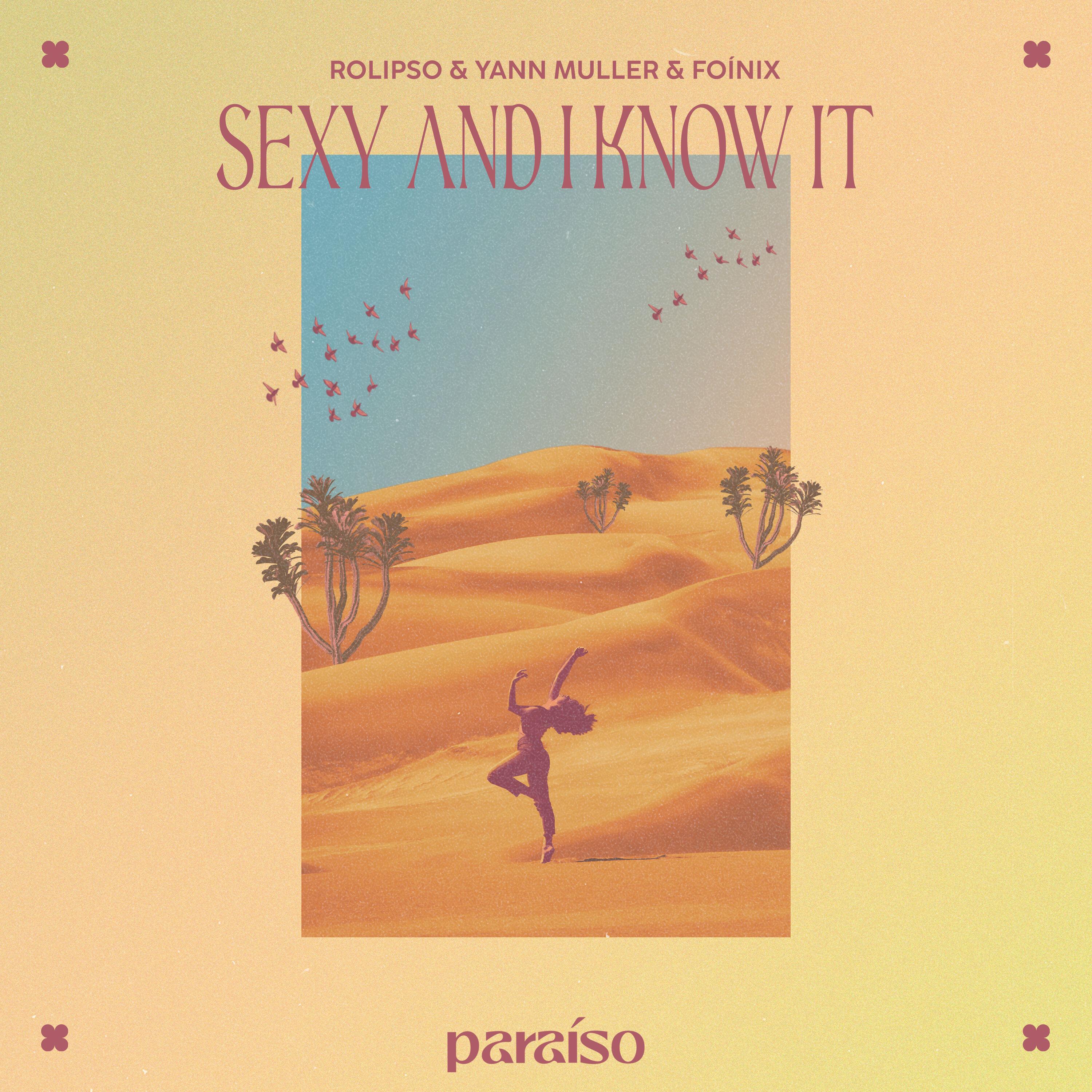 Sexy And I Know It