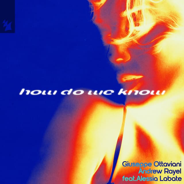 Album cover art for How Do We Know