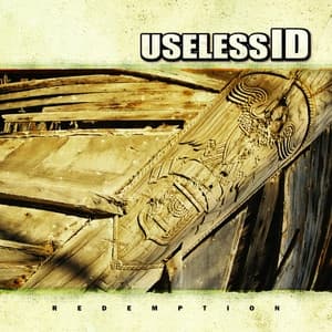 Album cover art for Redemption