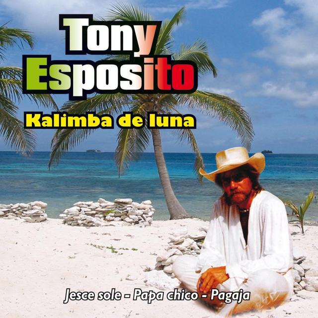 Album cover art for Kalimba De Luna