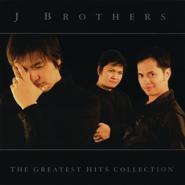Album cover art for Greatest Hits Collection