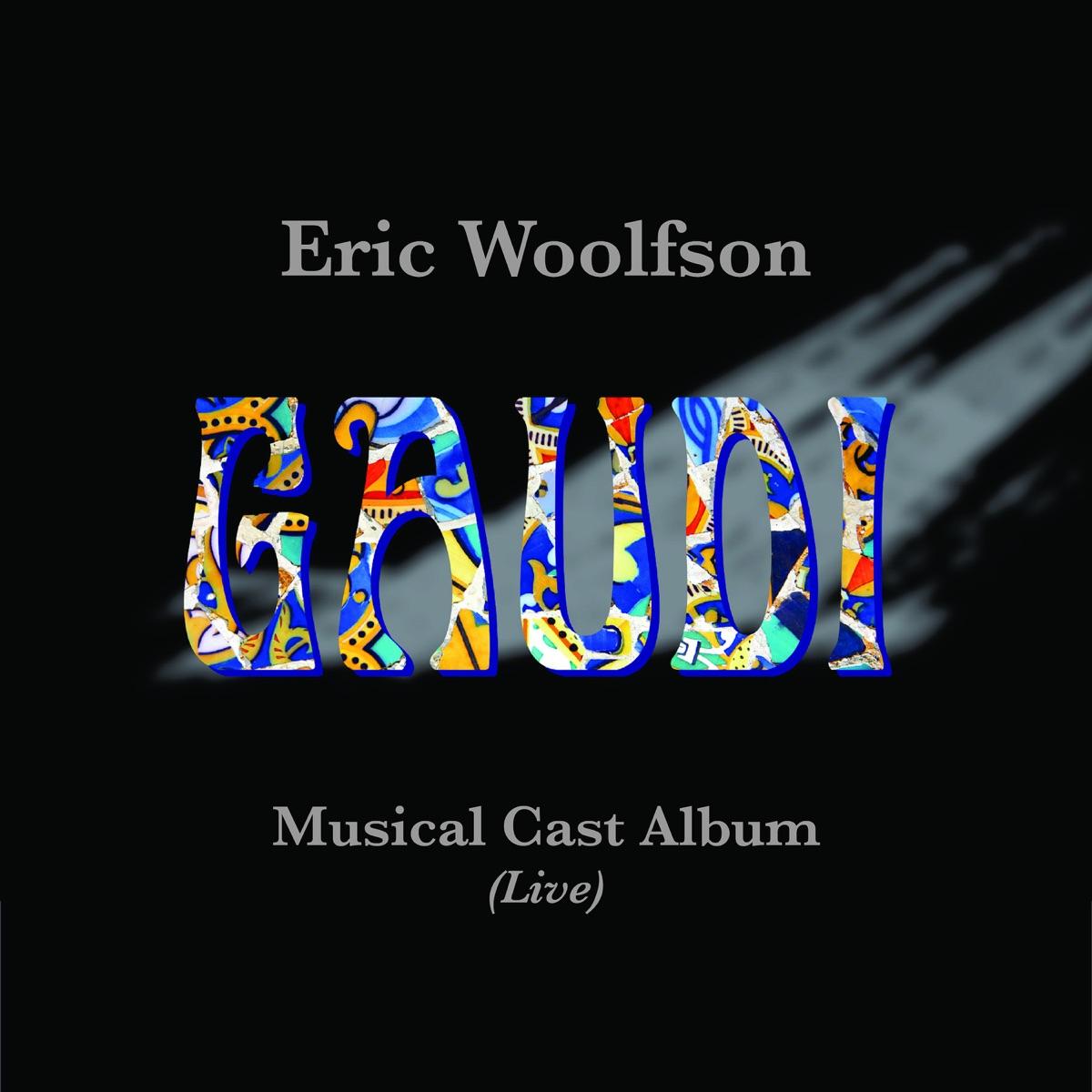 Gaudi Musical Cast Album (Live)