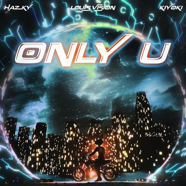 Album cover art for Only U