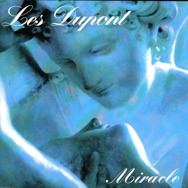 Album cover art for Miracle