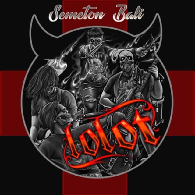 Album cover art for Semeton Bali