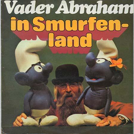 Album cover art for In Smurfenland