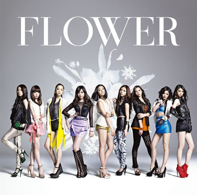 Album cover art for forget-me-not ～ワスレナグサ～
