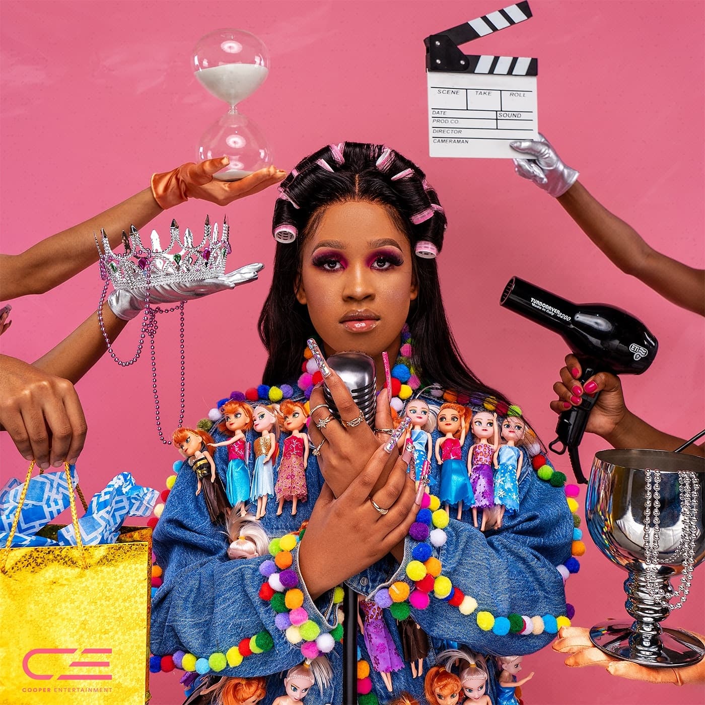 Lyric cover art