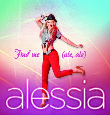 Album cover art for Find Me