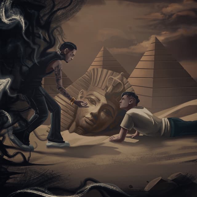 Album cover art for OTEB