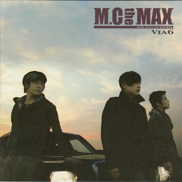 Album cover art for Via 6