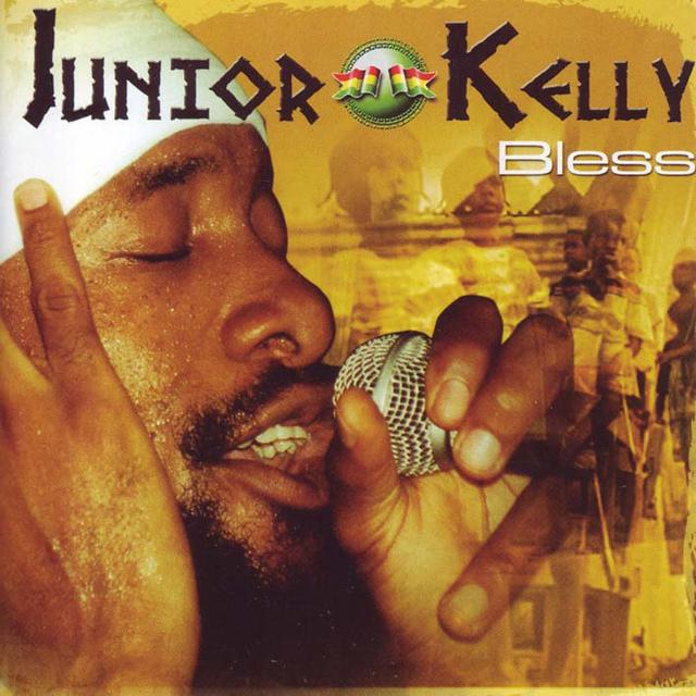 Album cover art for Bless