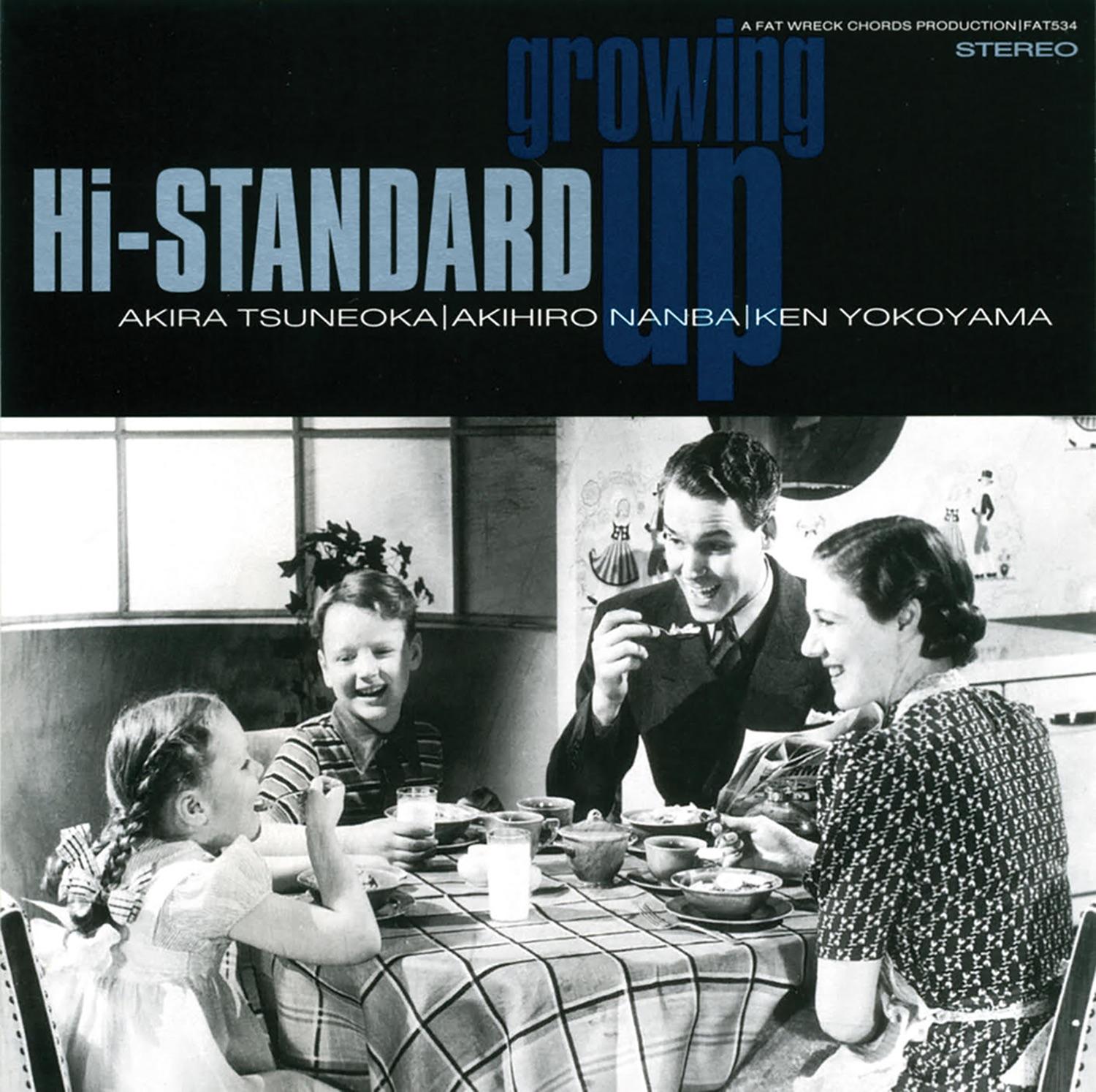 Growing Up (Fat Wreck Chords Edition)
