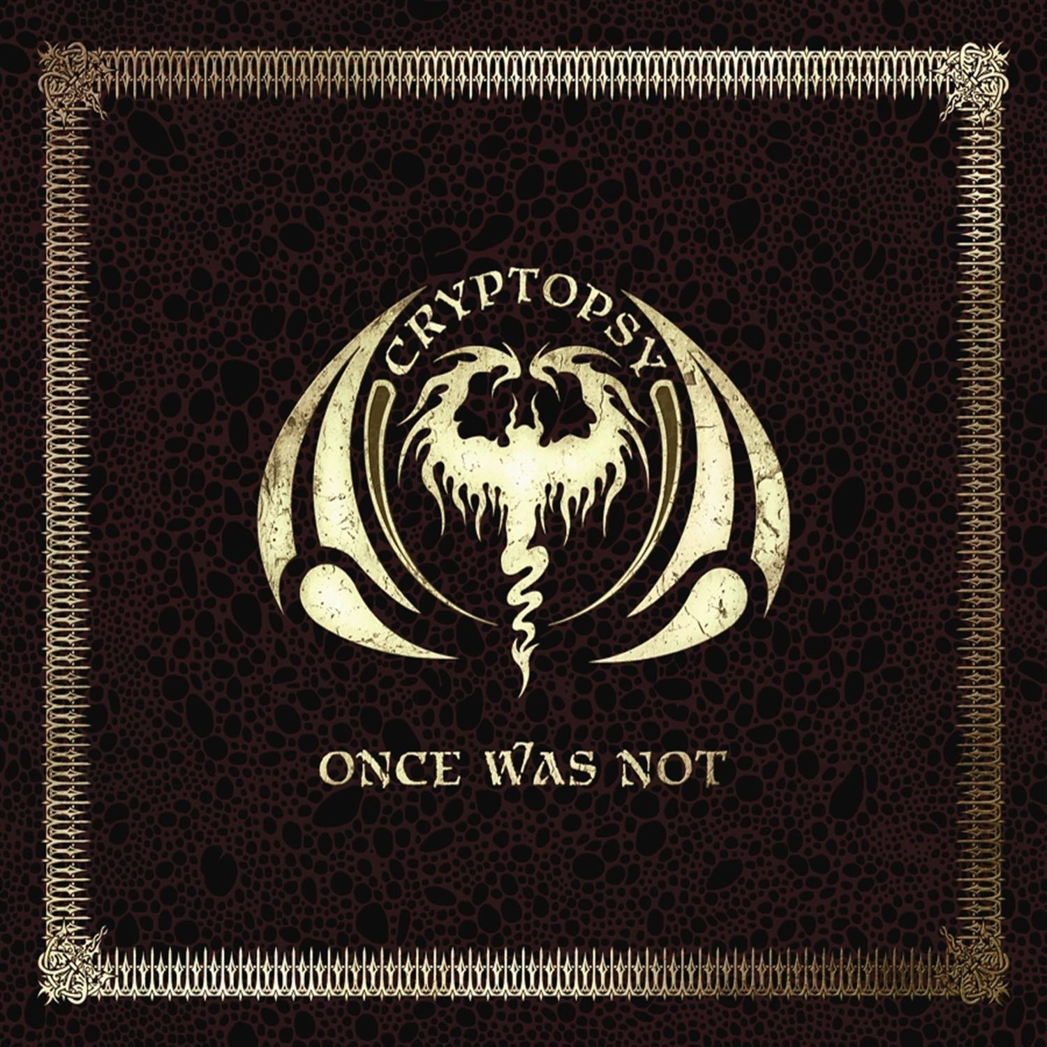 Once Was Not