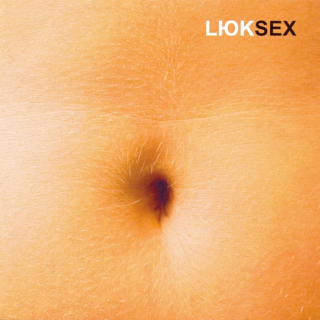 Album cover art for Sex