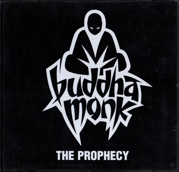 Album cover art for The Prophecy