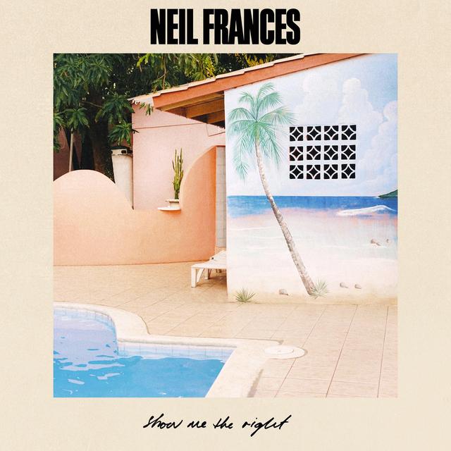 Album cover art for Show Me the Right