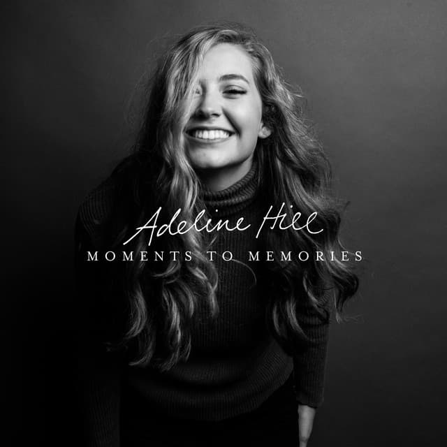 Album cover art for Moments to Memories