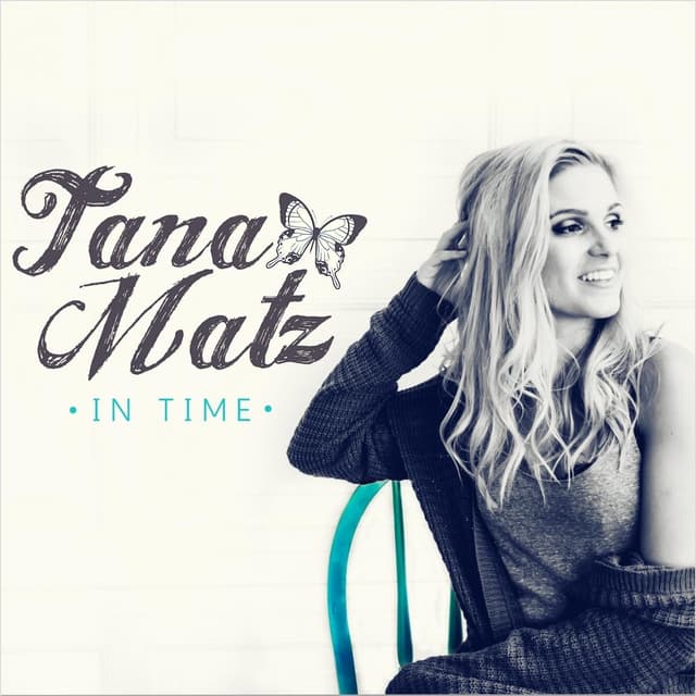 Album cover art for In Time