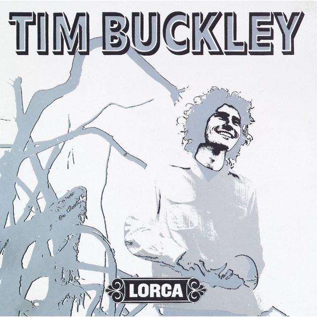 Album cover art for Lorca