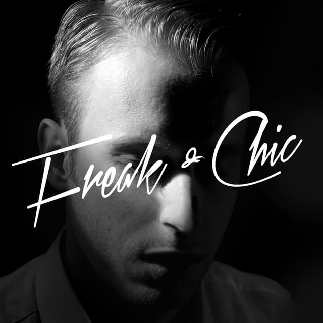 Album cover art for Freak & Chic