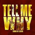 Album cover art for Tell Me Why