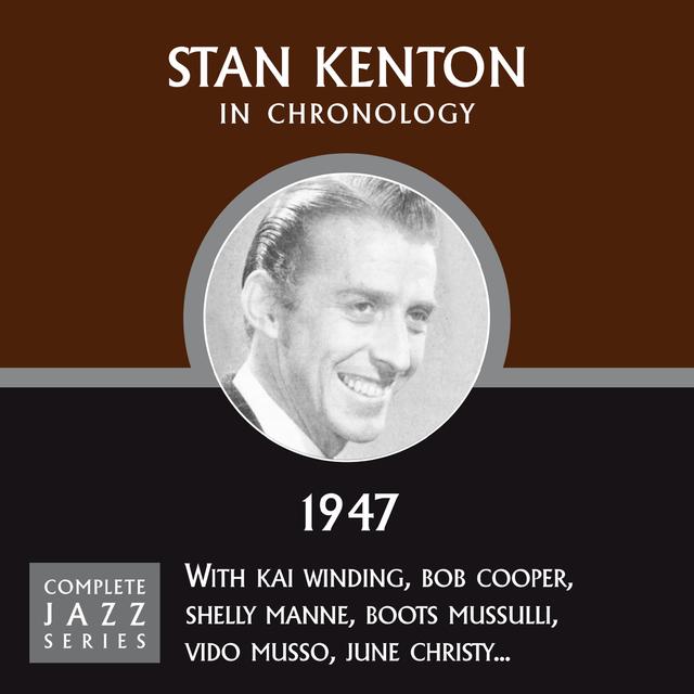 Album cover art for Complete Jazz Series 1947