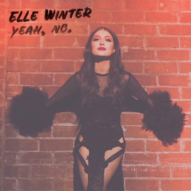 Album cover art for Yeah, No EP