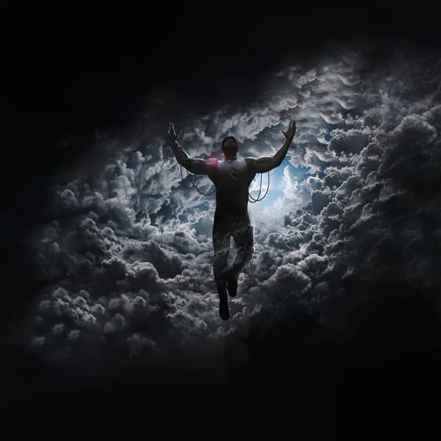 Album cover art for Phantom
