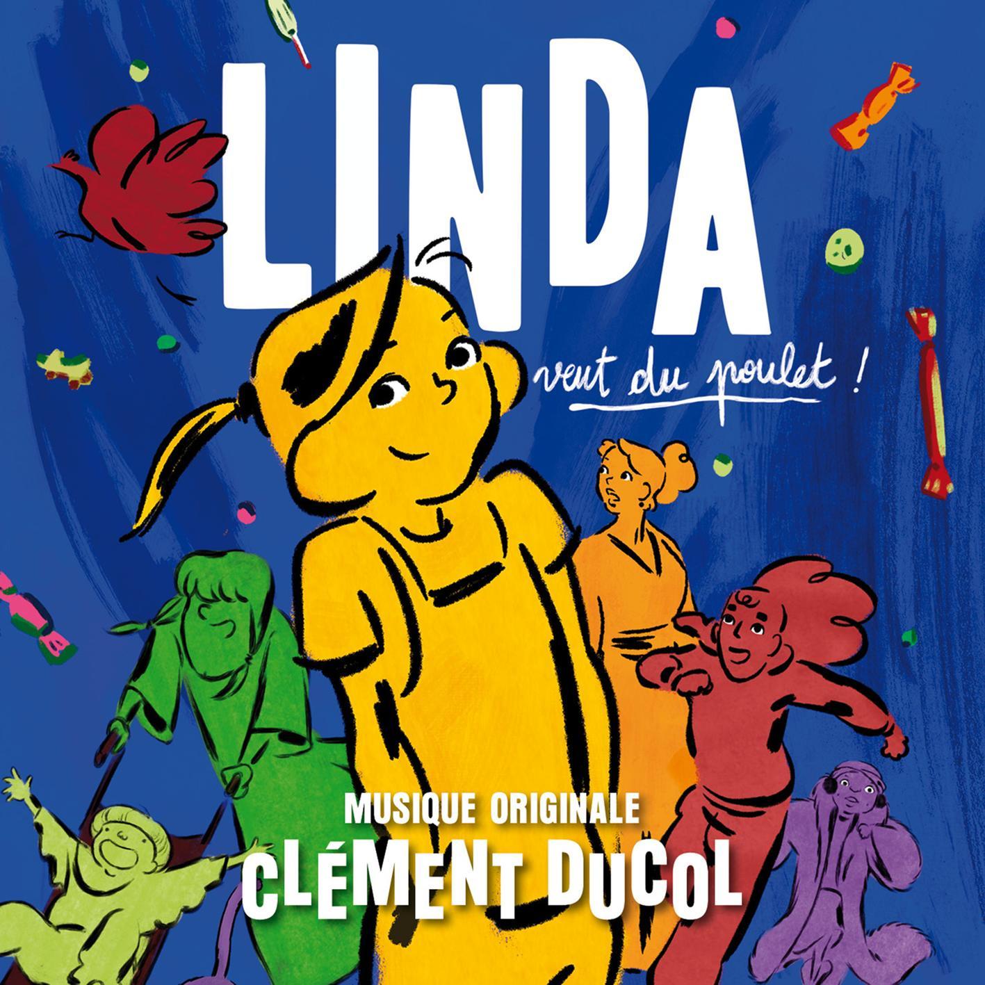 Linda Veut du Poulet !