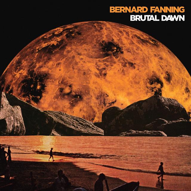 Album cover art for Brutal Dawn