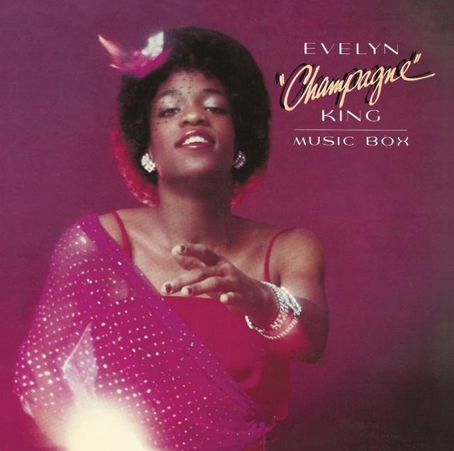 Album cover art for Music Box