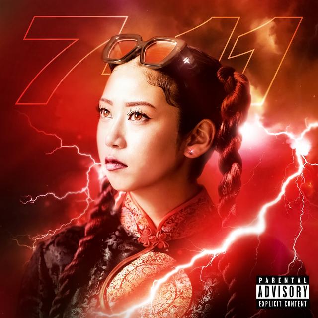 Album cover art for 7-11