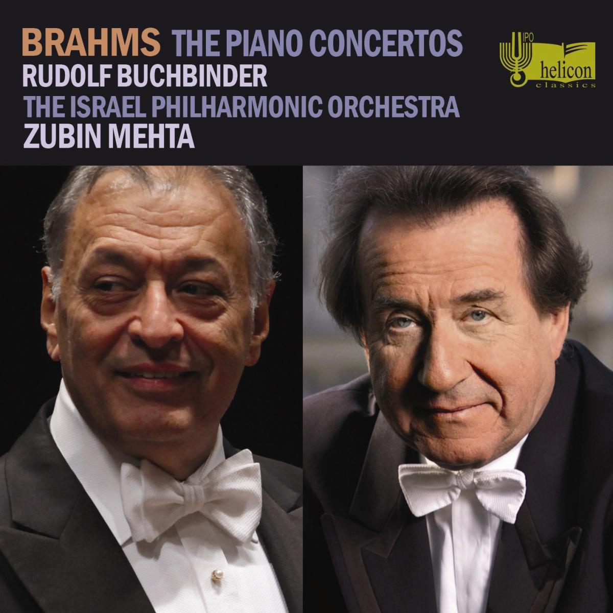 Brahms: The Piano Concertos