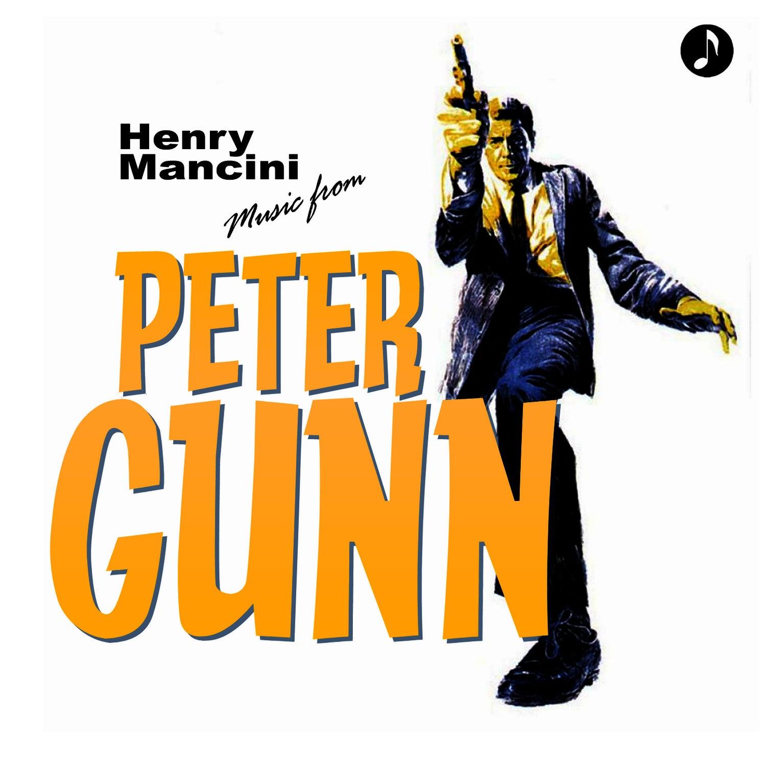 Music From Peter Gunn