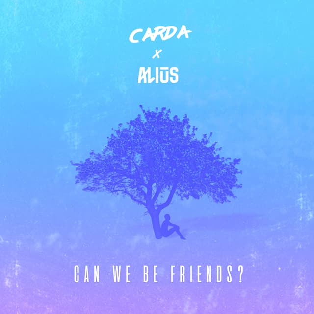 Album cover art for Can We Be Friends?