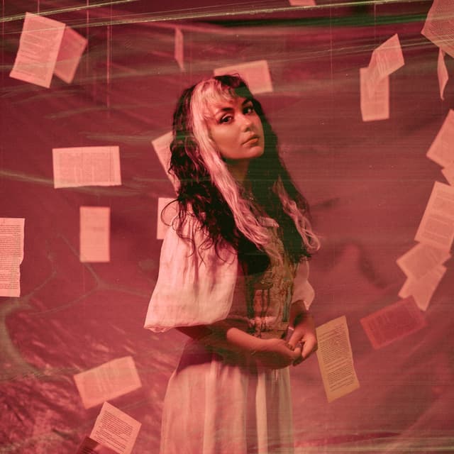 Album cover art for Deli Gibi