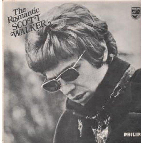 Album cover art for The Romantic Scott Walker