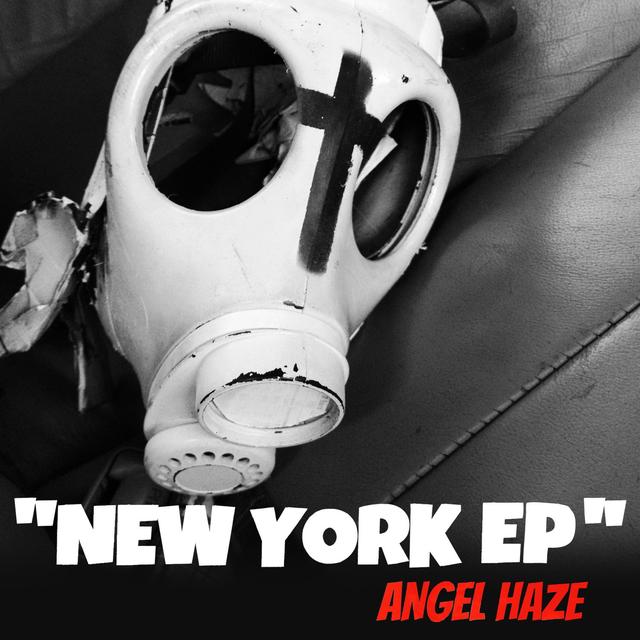 Album cover art for New York Ep