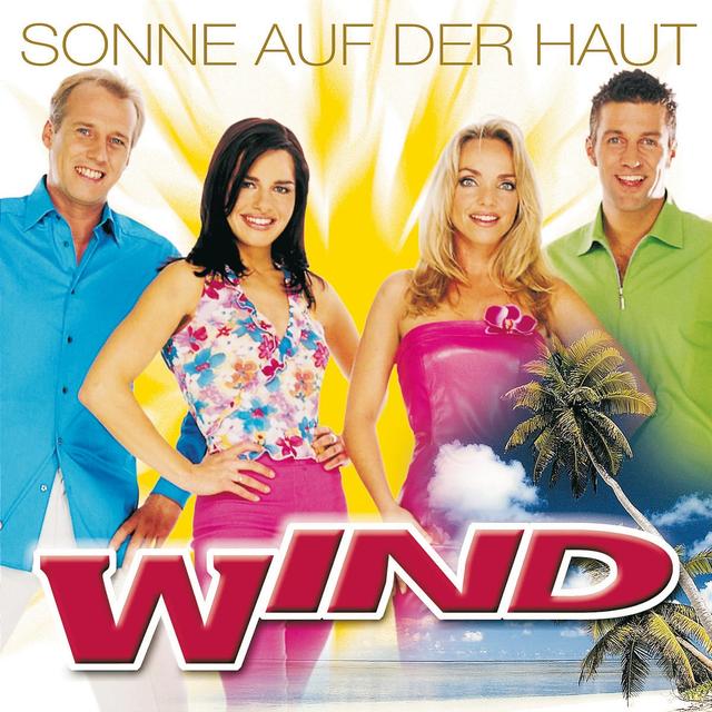 Album cover art for Sonne Auf Der Haut