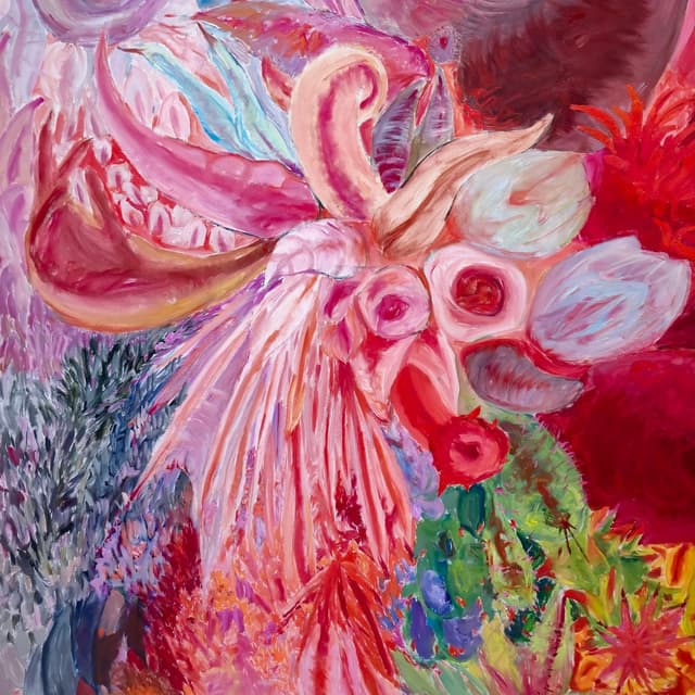 Album cover art for Усі ми прагнемо любові